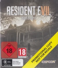 Resident Evil 7: Biohazard (Not for Resale)