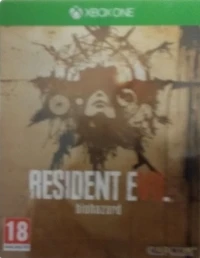 Resident Evil 7: Biohazard (SteelBook) [BE][NL]
