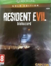 Resident Evil 7: Biohazard: Gold Edition [AT][CH]