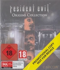 Resident Evil: Origins Collection (Not for Resale)