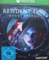 Resident Evil: Revelations [DE]