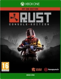 Rust - Console Edition - Day One Edition
