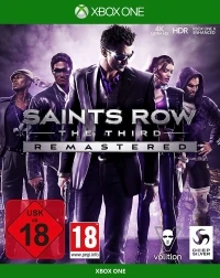 Saints Row: The Third Remastered [DE]