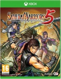 Samurai Warriors 5