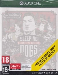 Sleeping Dogs: Definitive Edition (Not for Resale)