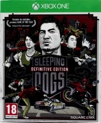 Sleeping Dogs: Definitive Edition [ES]
