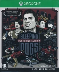 Sleeping Dogs: Definitive Edition [RU]