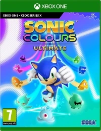Sonic Colours: Ultimate