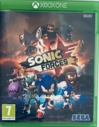 Sonic Forces