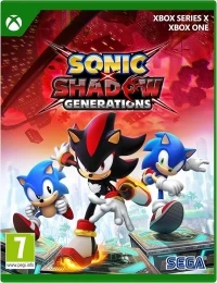 Sonic x Shadow Generations - Day One Edition