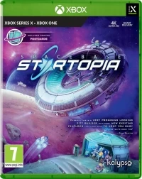 Spacebase Startopia