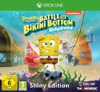 SpongeBob SquarePants: Battle for Bikini Bottom: Rehydrated - Shiny Edition