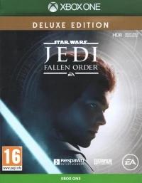Star Wars Jedi: Fallen Order - Deluxe Edition