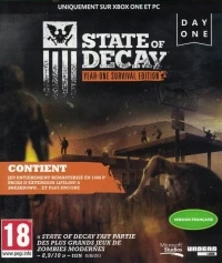State of Decay - Year-One Survival Edition [FR]