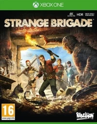 Strange Brigade