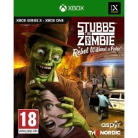 Stubbs the Zombie in Rebel Without a Pulse