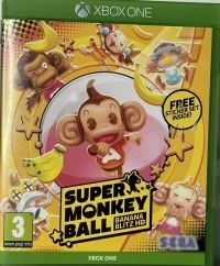Super Monkey Ball: Banana Blitz HD