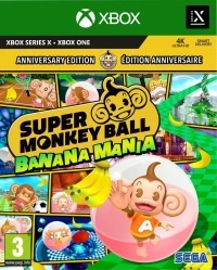 Super Monkey Ball: Banana Mania - Anniversary Edition