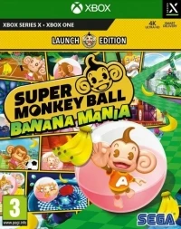 Super Monkey Ball: Banana Mania - Launch Edition