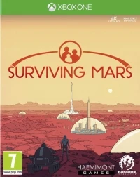 Surviving Mars