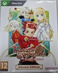 Tales Of Symphonia Remastered - Chosen Edition
