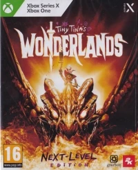 Tiny Tina's Wonderlands - Next-Level Edition