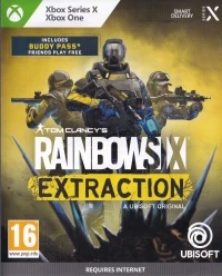 Tom Clancy's Rainbow Six Extraction
