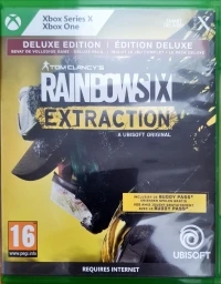 Tom Clancy's Rainbow Six Extraction [BE][NL]