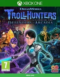 Trollhunters: Defenders of Arcadia