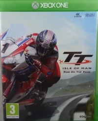 TT Isle of Man: Ride on the Edge