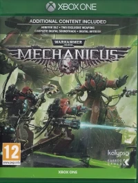 Warhammer 40,000: Mechanicus