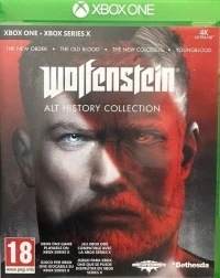 Wolfenstein: Alt History Collection