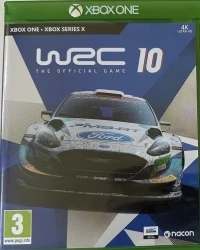 WRC 10