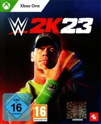 WWE 2K23 [AT][CH][DE]