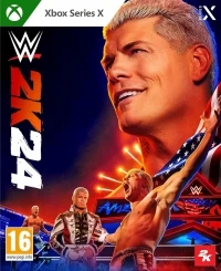 WWE 2K24