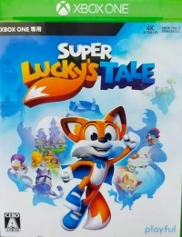 Super Lucky's Tale