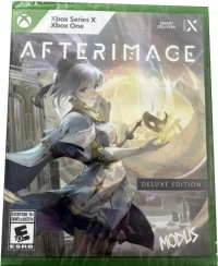 Afterimage - Deluxe Edition
