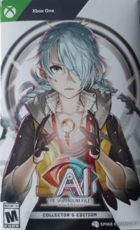 AI: The Somnium Files: nirvanA Initiative - Collector's Edition