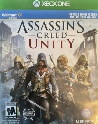 Assassin's Creed Unity - Walmart Edition