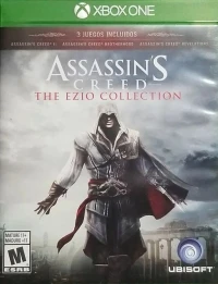 Assassin's Creed: The Ezio Collection [MX]
