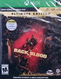 Back 4 Blood - Ultimate Edition