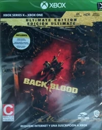 Back 4 Blood - Ultimate Edition [MX]