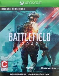 Battlefield 2042 [MX]