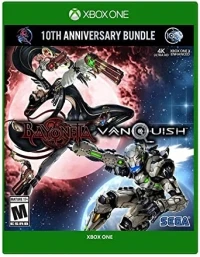 Bayonetta & Vanquish 10th Anniversary Bundle