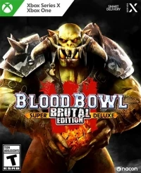 Blood Bowl III: Brutal Edition Super Deluxe