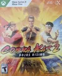Cobra Kai 2: Dojos Rising