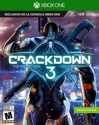 Crackdown 3 [MX]