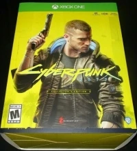 Cyberpunk 2077 - Collector's Edition