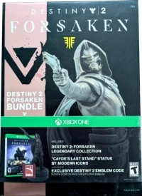 Destiny 2: Forsaken Bundle
