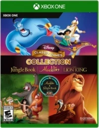 Disney Classic Games Collection: Aladdin, The Lion King, and The Jungle Book